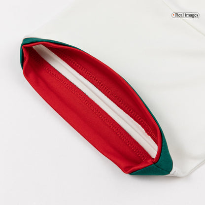 Algeria Home Jersey - World Cup 2026 White