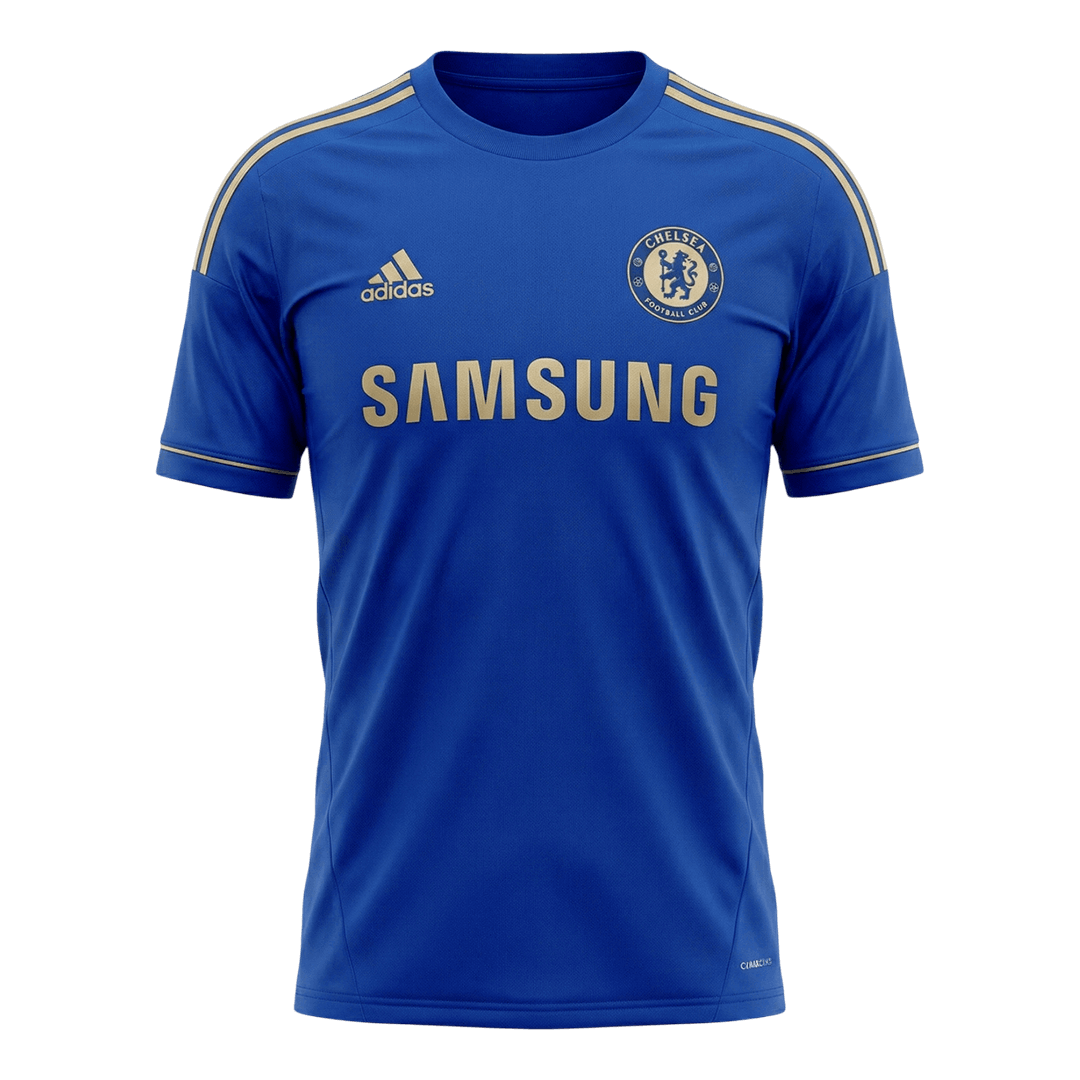 Maillot Rétro Domicile Chelsea 2012/13