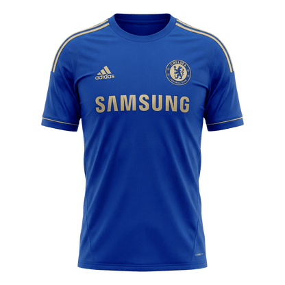 Maillot Rétro Domicile Chelsea 2012/13
