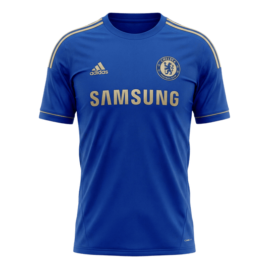 Retro Chelsea Domicile Maillot 2012/13