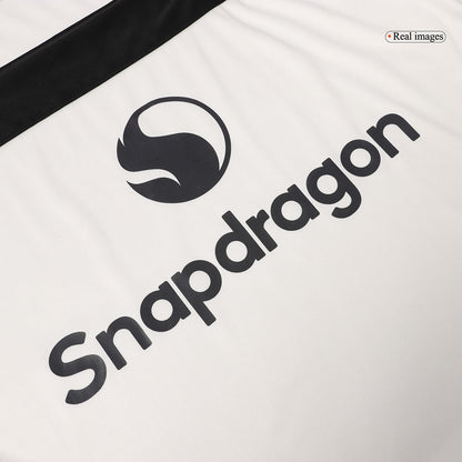 Manchester United Third Maillot Kit 2024/25 Blanc