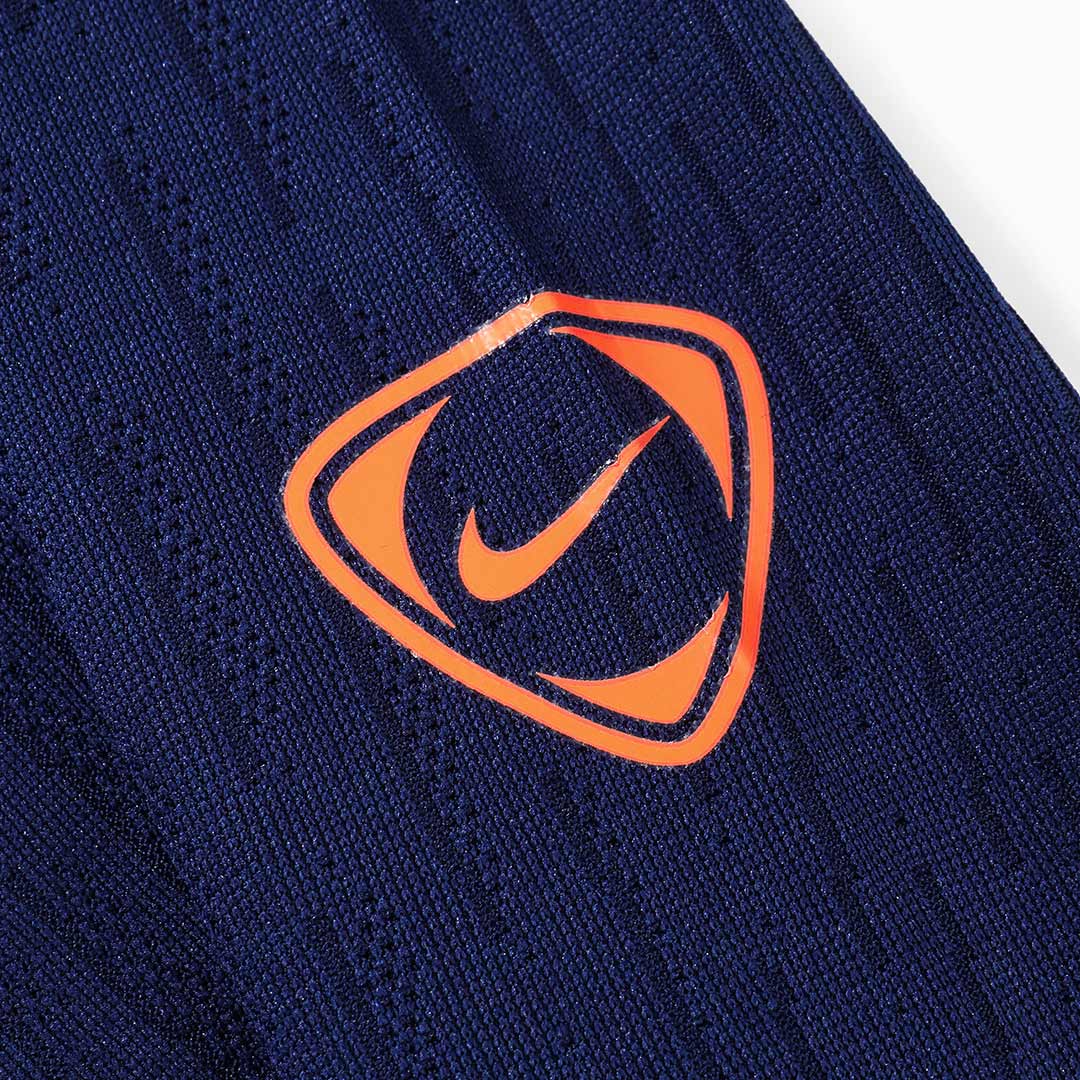 Barcelona Sweatshirt Kit 2025/26 Black&Orange