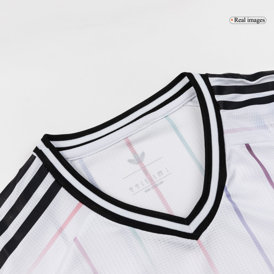 Maillot Extérieur Japon - Coupe du Monde 2026 Blanc Joueur