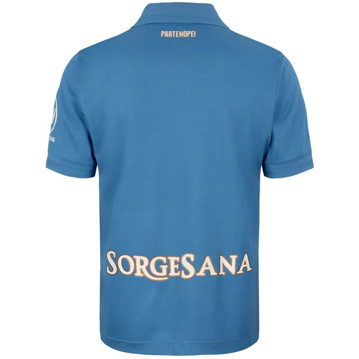 Napoli Domicile Maillot 2026/27 Bleu Joueur