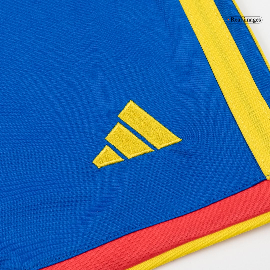 Colombia Home Kit - World Cup 2026 Yellow