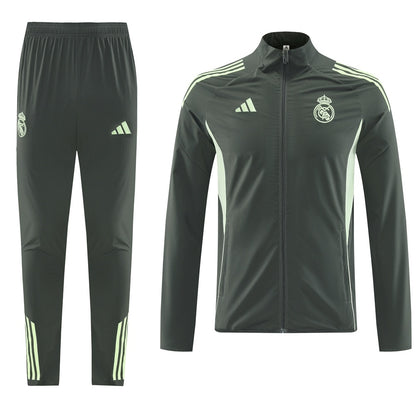 Kit Sweat-shirt Real Madrid 2025/26 Vert