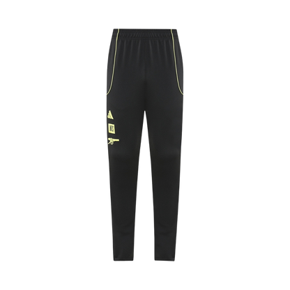 Arsenal Veste de football kit 2025/26 Noir