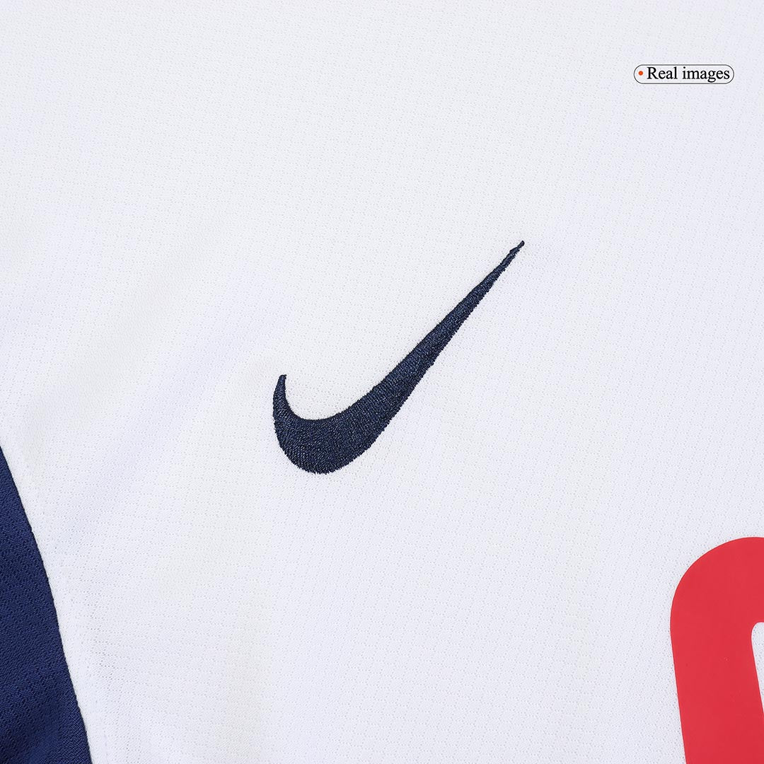 Maillot Domicile Tottenham Hotspur 2024/25 Blanc
