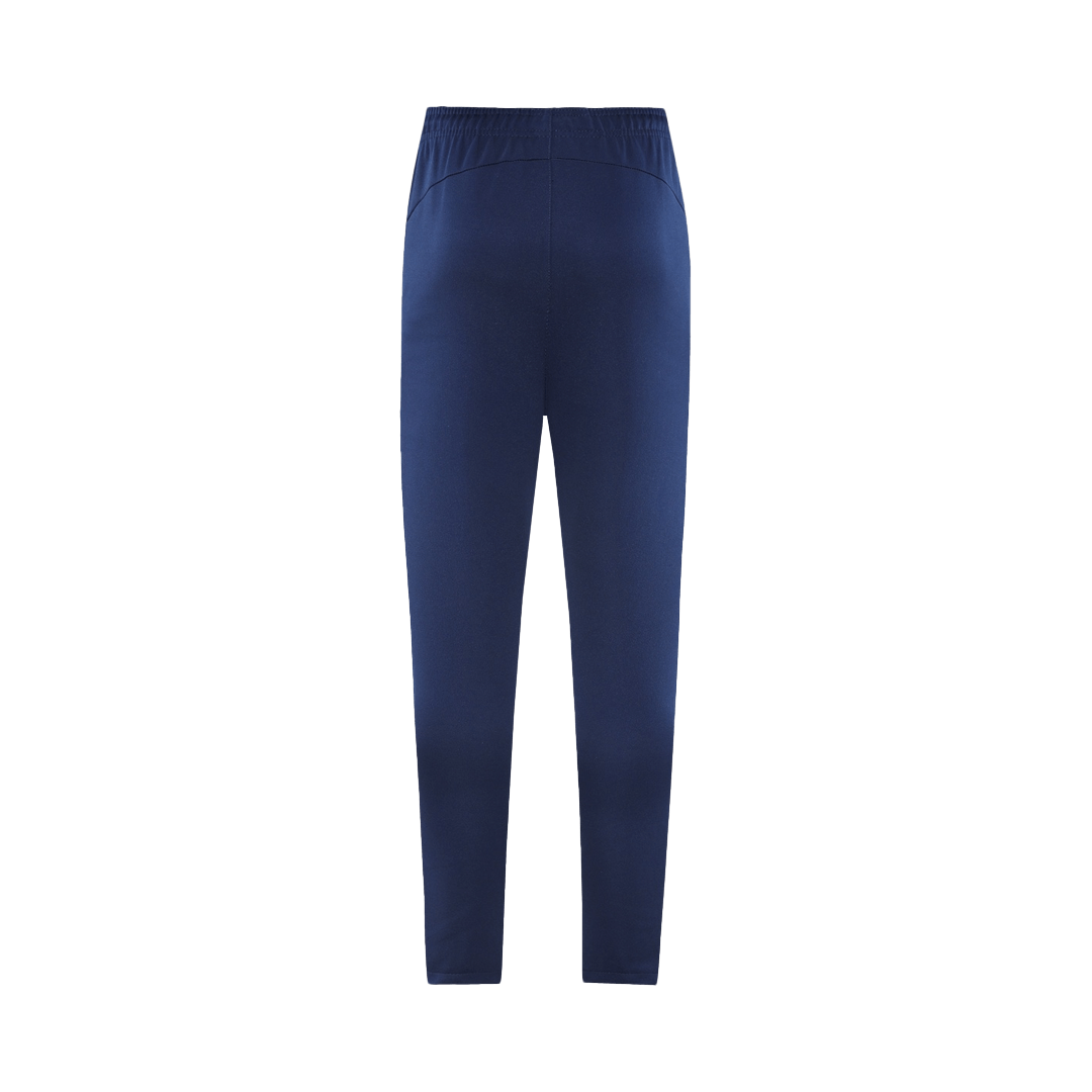 PSG Kit Veste de Football 2025/26 Bleu marine