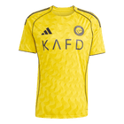 Al Nassr Domicile Maillot 2025/26 Jaune