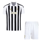 Juventus Kit Maillot Domicile 2026/27 Noir&Blanc