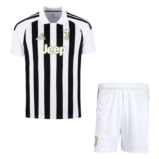 Juventus Kit Maillot Domicile 2026/27 Noir&Blanc