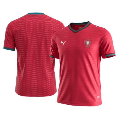 Maillot domicile Portugal - Coupe du Monde 2026 Rouge - Super