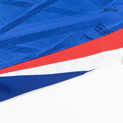 ESTÊVÃO #41 Chelsea Domicile Maillot 2025/26 Bleu - Superbe