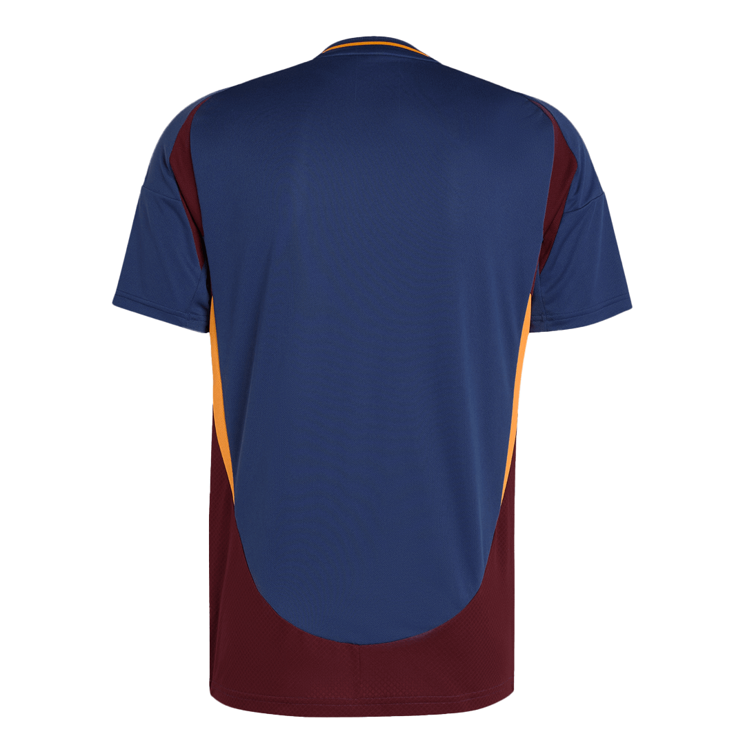 Roma Third Maillot 2024/25 Bleu
