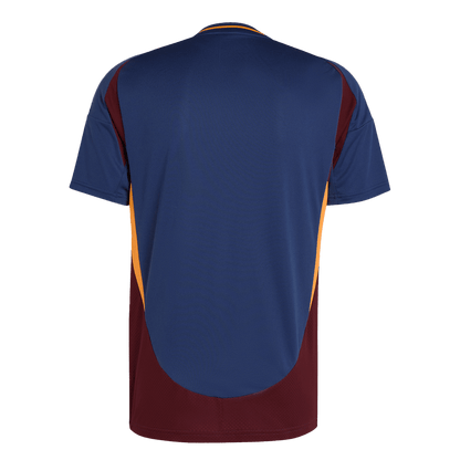 Roma Third Maillot 2024/25 Bleu