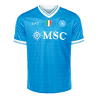 Maillot Domicile Napoli 2025/26 Bleu