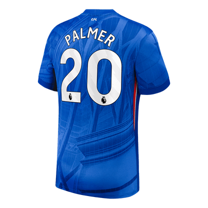 PALMER #20 Maillot Domicile Chelsea 2025/26 Bleu - Super