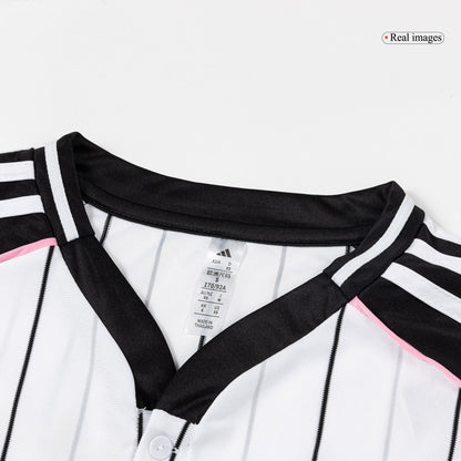 Juventus Maillot 2025/26 Blanc