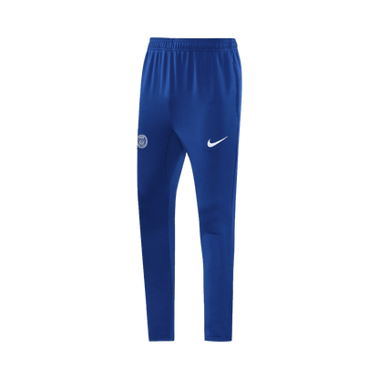 PSG Veste de Football Kit 2025/26 Marine&Rouge