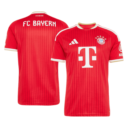 Maillot Domicile Bayern Munich 2026/27 Rouge