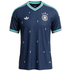 Maillot extérieur Allemagne - Coupe du Monde 2026 Bleu marine
