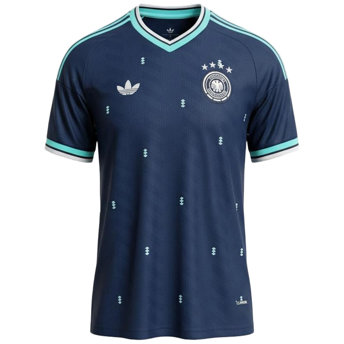 Maillot extérieur Allemagne - Coupe du Monde 2026 Bleu marine