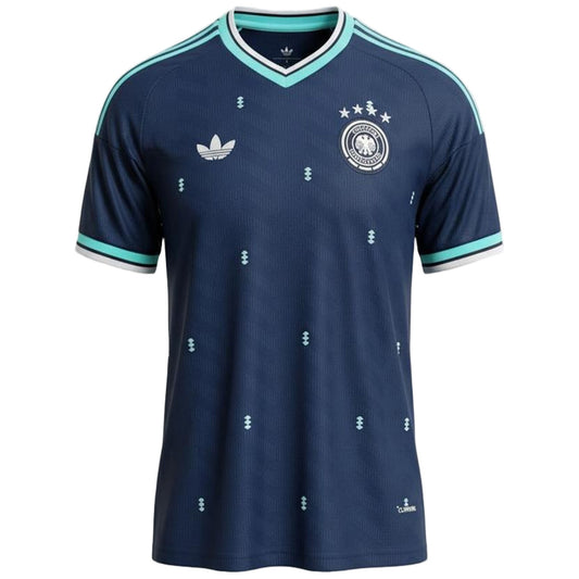 Maillot extérieur Allemagne - Coupe du Monde 2026 Bleu marine