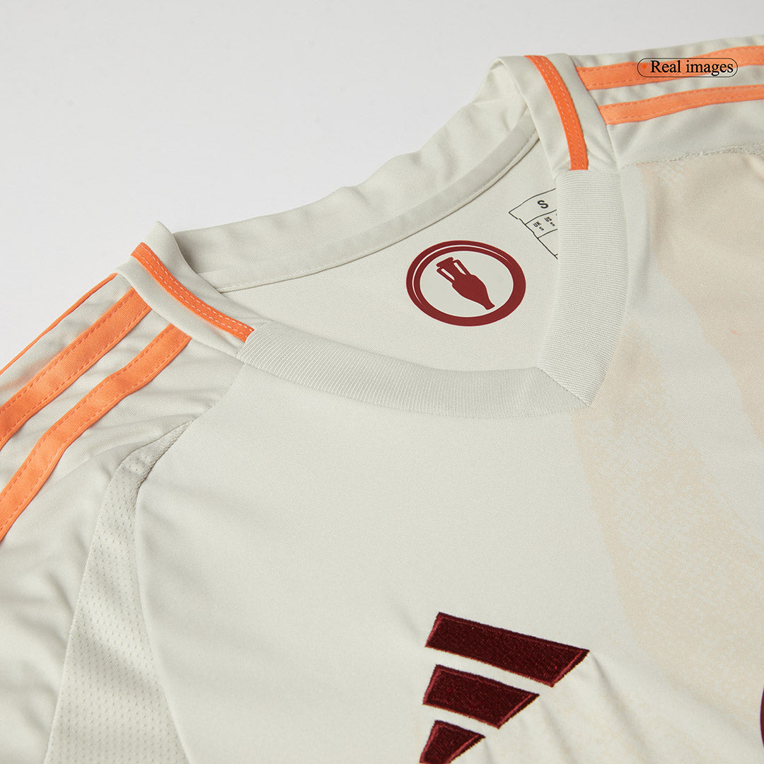 Maillot Extérieur AS Roma 2024/25