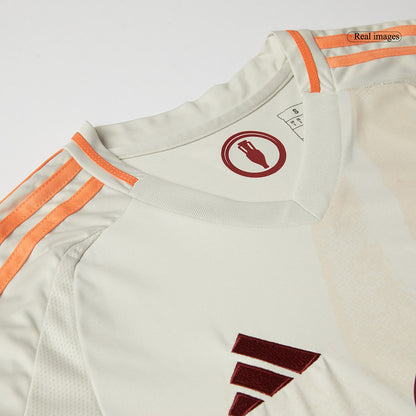 Maillot Extérieur AS Roma 2024/25