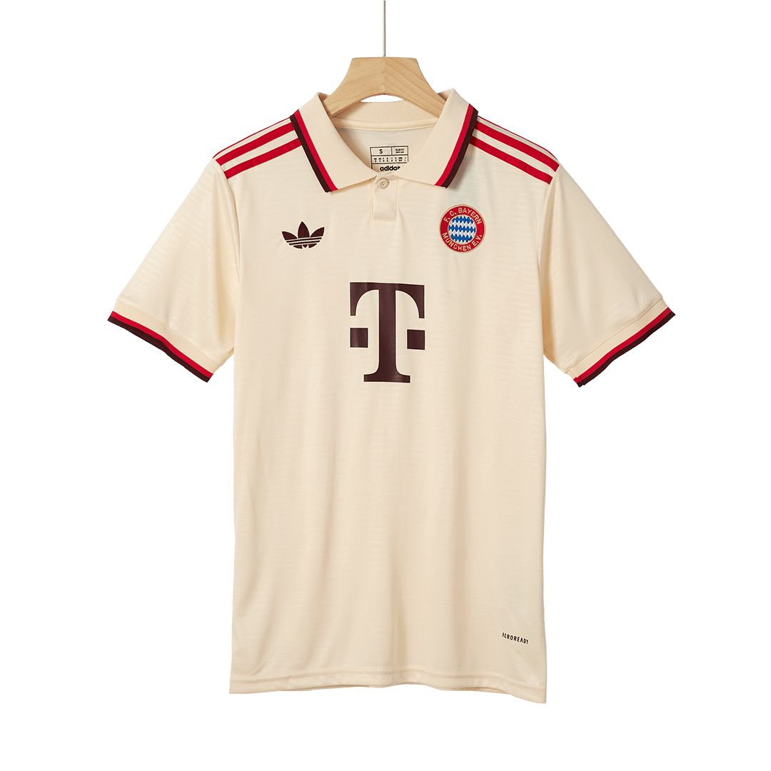 Maillot Domicile Bayern Munich 2024/25 - UCL