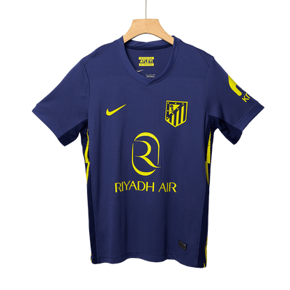 SØRLOTH #9 Atletico Madrid Maillot Extérieur 2025/26 Marine