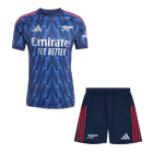 Arsenal Extérieur Maillot Kit 2025/26 Bleu
