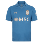 Napoli Domicile Maillot 2026/27 Bleu Joueur