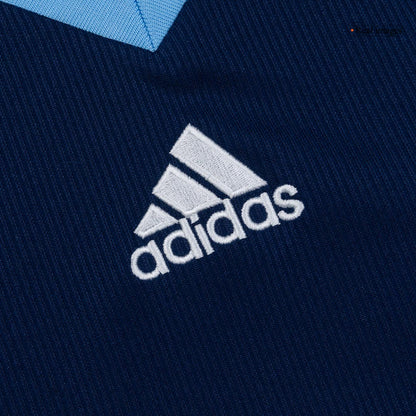 Maillot extérieur rétro Argentine 1998 Bleu marine