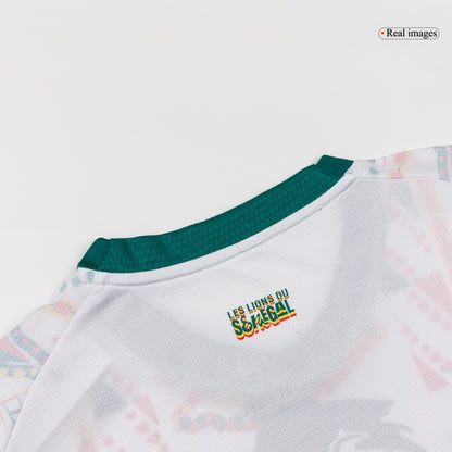 Senegal Home Jersey - World Cup 2026 White
