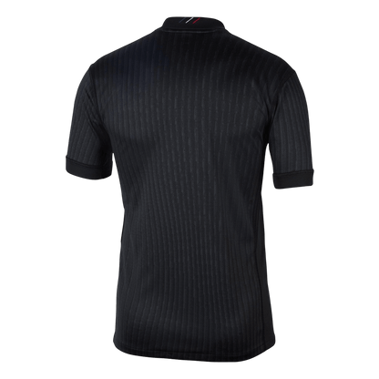 Maillot Quatrième Extérieur PSG 2025/26 Noir