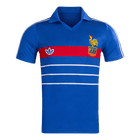 Maillot Domicile Rétro France 1984 Bleu