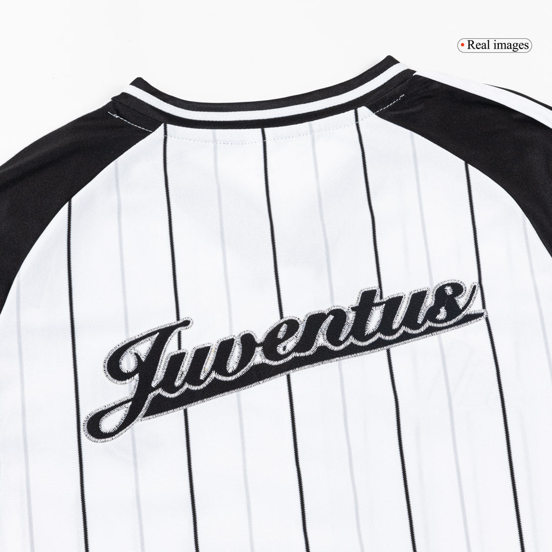 Juventus Maillot 2025/26 Blanc