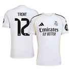 TRENT #12 Maillot Domicile Real Madrid 2025/26 Blanc - Super