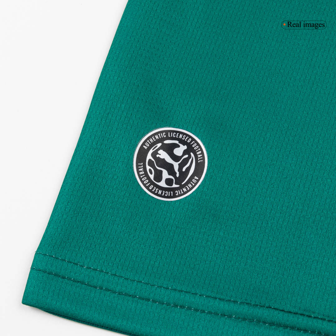 Senegal Extérieur Maillot - Coupe du Monde 2026 Vert