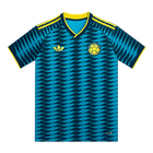 Maillot extérieur de la Colombie - Coupe du Monde 2026 Bleu