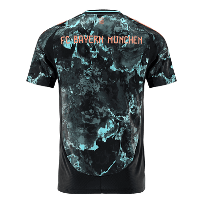 Maillot Extérieur Bayern Munich 2024/25 Noir