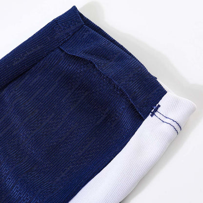 PSG Sweatshirt Kit 2025/26 Bleu marine