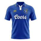 Maillot rétro domicile Chelsea 95/97 bleu