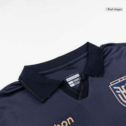 Équateur Extérieur Maillot - Coupe du Monde 2026 Bleu marine