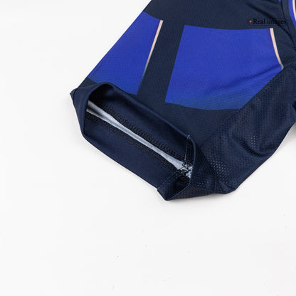 Uruguay Away Shirt - 2026 World Cup Navy