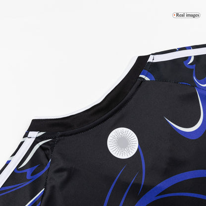 Maillot Extérieur Argentine - Coupe du Monde 2026 Noir