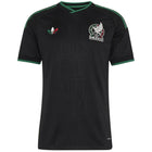 Maillot Mexique Domicile - Coupe du Monde 2026 Noir Joueur