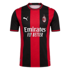 AC Milan Domicile Maillot 2026/27 Rouge&Noir Joueur